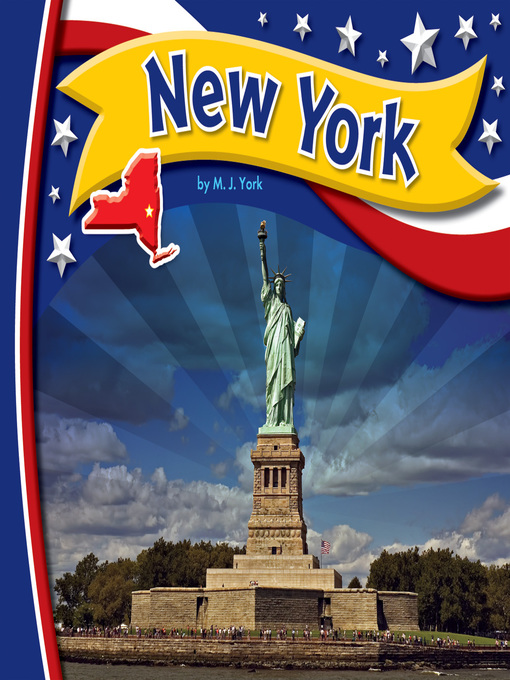 Title details for New York by M. J. York - Available